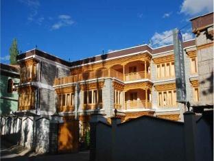 לה Hotel Ladakh Continental מראה חיצוני תמונה